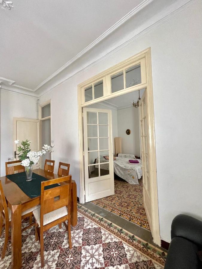 Appartement Dans Immeuble Haussmanien Algiers Bagian luar foto