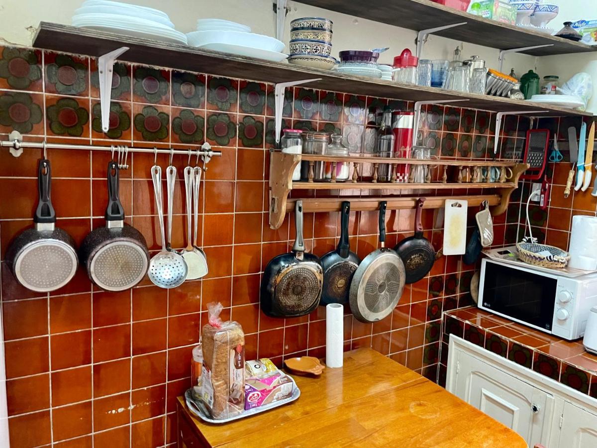 Appartement Dans Immeuble Haussmanien Algiers Bagian luar foto