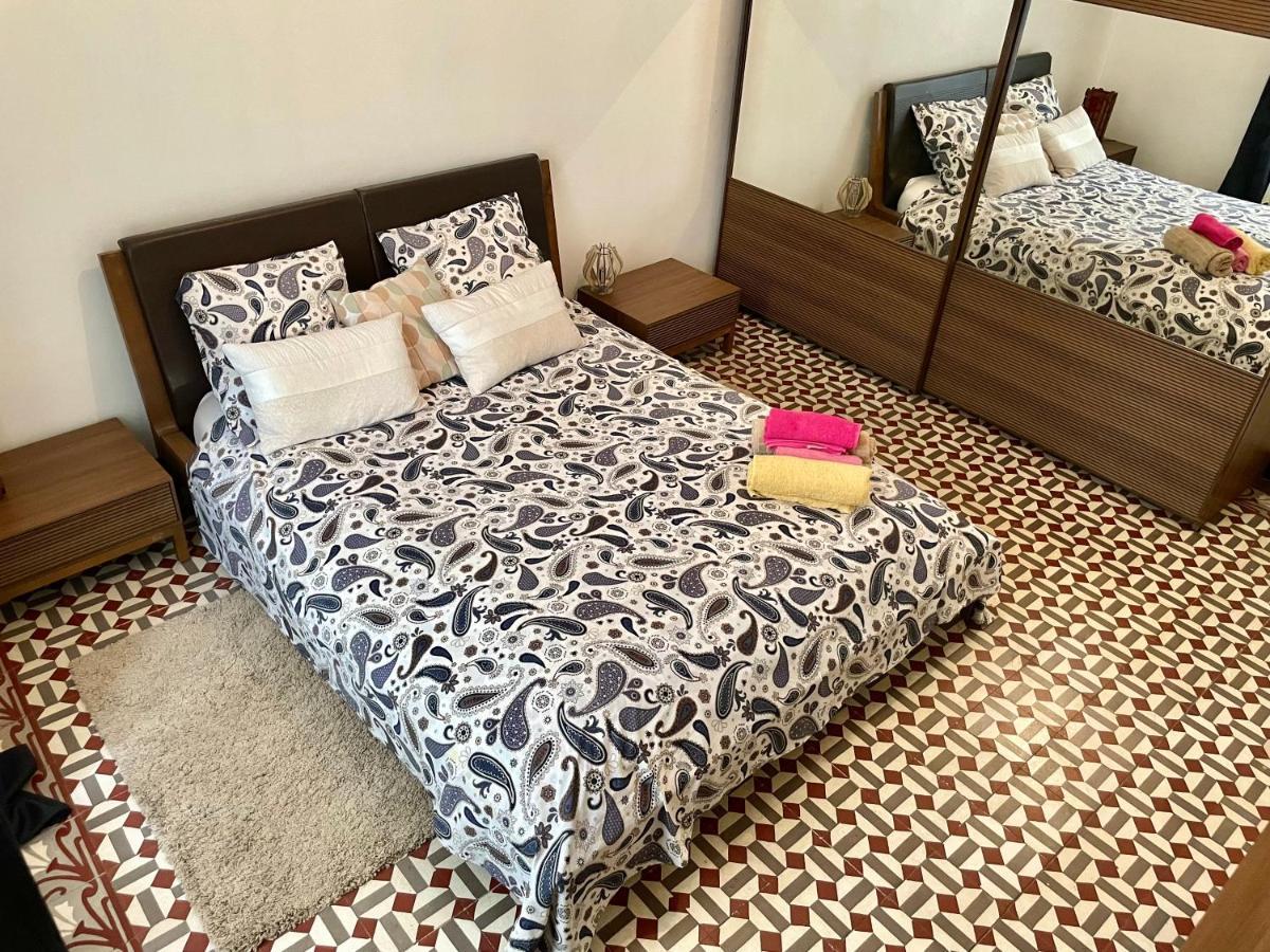 Appartement Dans Immeuble Haussmanien Algiers Bagian luar foto